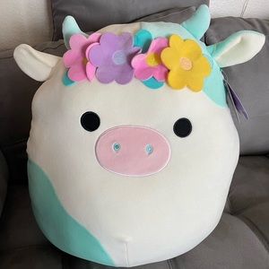 Belana w/ Flower Crown 16”